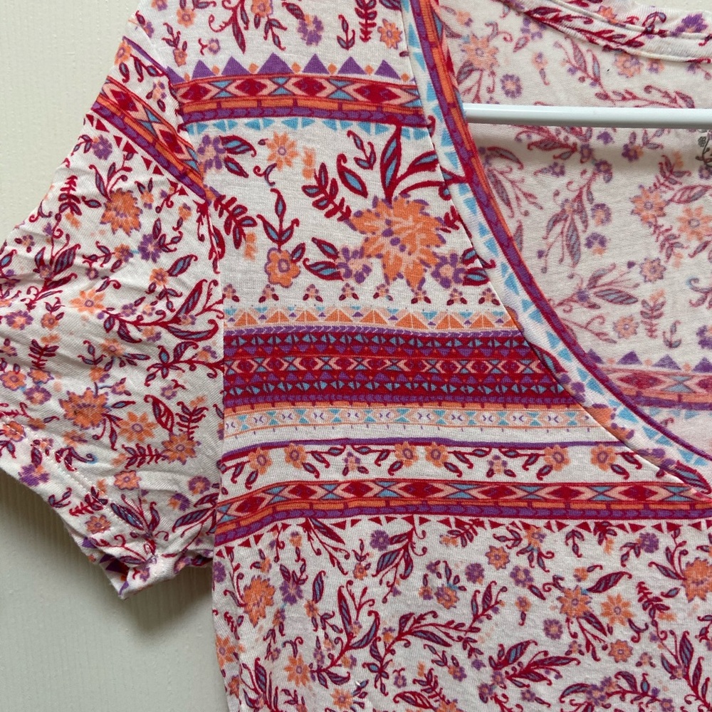 Miss Rustic Top - Picture 2 of 3